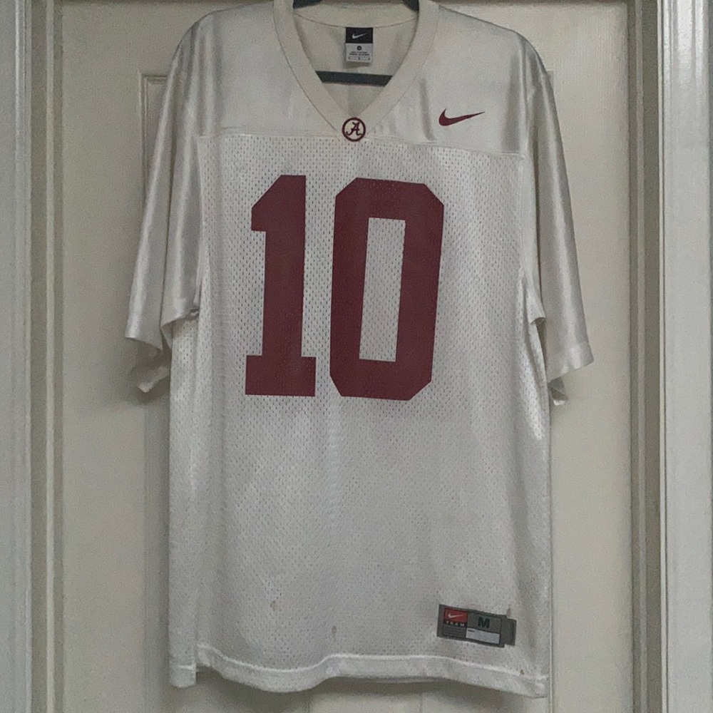 University of Alabama football jersey